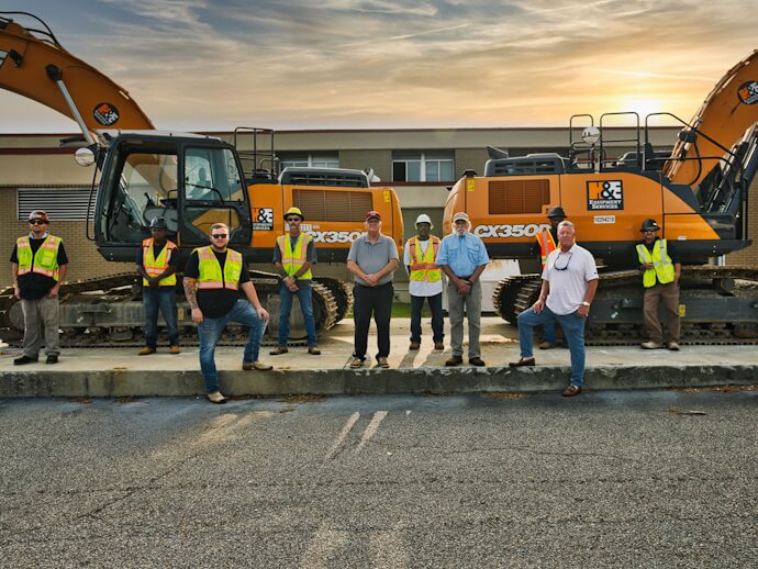 About Carolina Demolition LLC